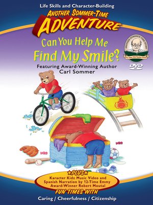 cover image of Can You Help Me Find My Smile?